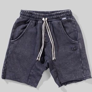 Munster kids Short in mineral wash